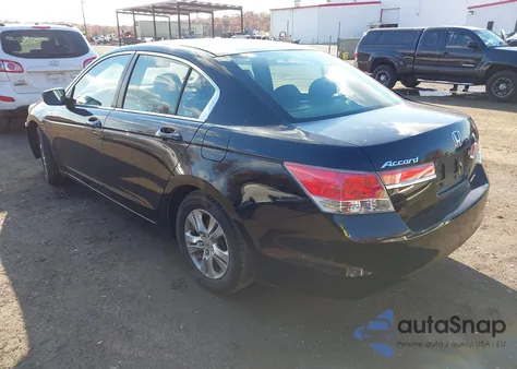 2012 Honda Accord 2.4 Se from USA, damaged, VIN 1HGCP2F63CA154461